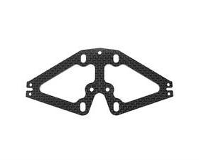 serpent蛇仔 Front suspension plate carbon F110 SF4 SER411426