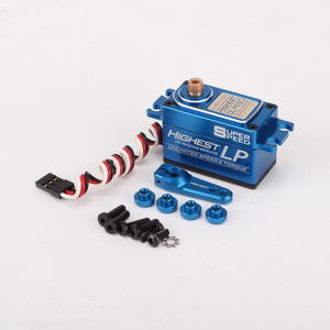 HIGHEST Low Profile Speed Servo DLP650