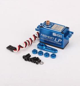 HIGHEST Low Profile Speed Servo DLP650