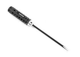 HUDY LIMITED EDITION-SLOTTED SCREWDRIVER5.0MM-LONGHSP-155055