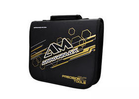 ARROWMAX AM Tool Bag V4 Black GoldenAM-199613