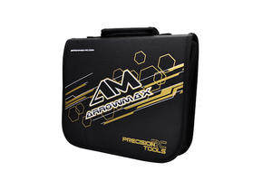 ARROWMAX AM Tool Bag V4 Black GoldenAM-199613