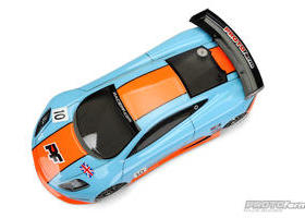 PROTOFORM PFM-10 Clear Body PF-1542-30