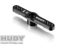 ALU THROTTLE SERVO HORN - FUTABA SAVOX - 25T HSP-293509