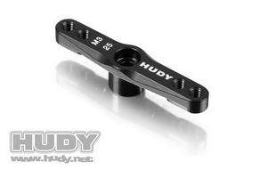 ALU THROTTLE SERVO HORN - FUTABA SAVOX - 25T HSP-293509