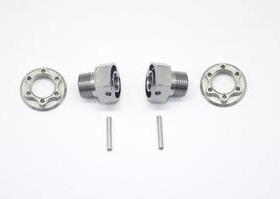 serpent 蛇仔 Wheelhexagon light +1mm /nut/pin (2) 600492