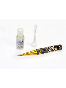 ARROWMAX High Speed Bearing Oil Set Black GoldenAM-210203