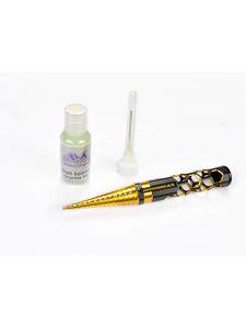 ARROWMAX High Speed Bearing Oil Set Black GoldenAM-210203