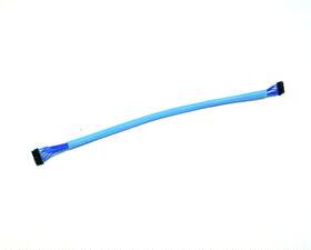 XCEED Sensor cable 20cm soft Blu 107256