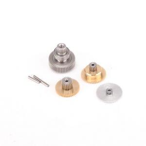HIGHEST Gear set 4piece gears +shaft pins-DT2100 CGRS2100