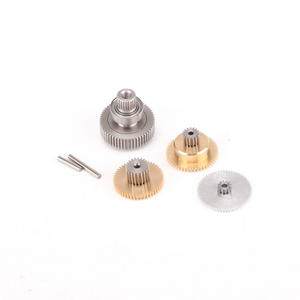 HIGHEST Gear set 4piece gears +shaft pins-DT2100 CGRS2100
