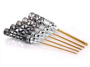 ARROWMAX公制内六角楼空螺丝刀1.5 2.0 2.5 3.0 4.0 5.0AM-410992