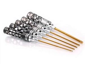 ARROWMAX公制内六角楼空螺丝刀1.5 2.0 2.5 3.0 4.0 5.0AM-410992