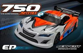 serpent 蛇仔 Natrix 750-e 1/10 4wd EP 特价804013