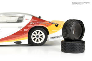 PROTOFORM VTA REAR TIRES (31MM) FOR VTA CLASS PF-10139-00
