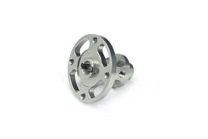 axle Solid center Cobra 600962 serpent GTE 蛇仔