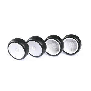 ARROWMAX  1/10TC5 Spoke Split Rim /36Shore Asphalt AM-042503