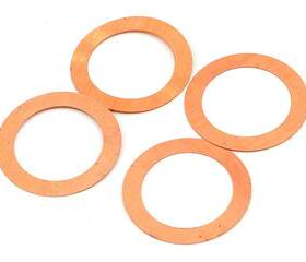 REDS COMB CHAMBER SHIM 0,1mm 3,5CC M/R SERIES (4PC)ES212014