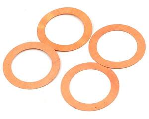 REDS COMB CHAMBER SHIM 0,1mm 3,5CC M/R SERIES (4PC)ES212014
