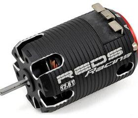 REDS BRUSHLESS MOTOR REDS VX54017.5T2 POLE SENSORED MTTE0007