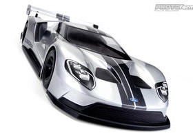 PROTOFORM Ford GT Clear Body PF-1549-30