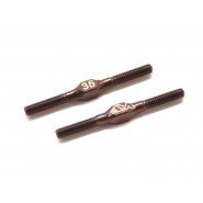 ARROWMAX 钢连杆 Spring Steel Turnbuckle 3mm32~52mm