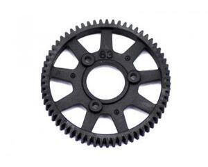 serpent 蛇仔 2-speed gear 63T SL8 XLI V2 (SER903638X)