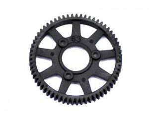 serpent 蛇仔 2-speed gear 63T SL8 XLI V2 (SER903638X)