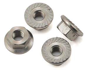 ARROWMAX Titanium Wheel Nuts M4 (4)AM-030002