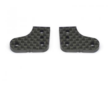 serpent 蛇仔 Steering arm 2 carbon (2) SRX8 600790