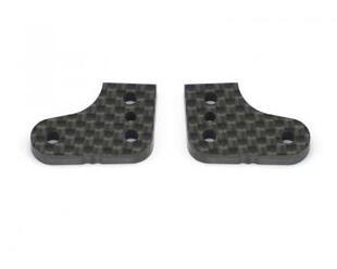 serpent 蛇仔 Steering arm 2 carbon (2) SRX8 600790
