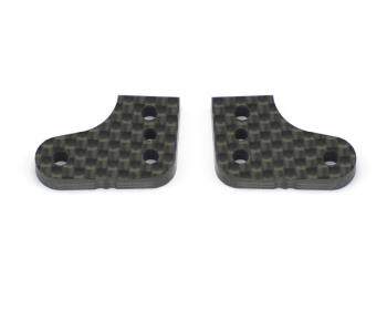 serpent 蛇仔 Steering arm 2 carbon (2) SRX8 600790