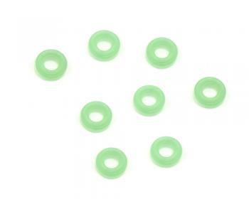 serpent蛇仔 Shock bottom X-ring pre-oiled (8) 500487