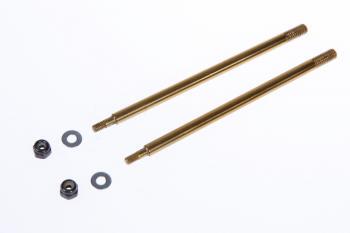 serpent 蛇仔  Shock shaft RR TiN coated (2) SRX8 600849