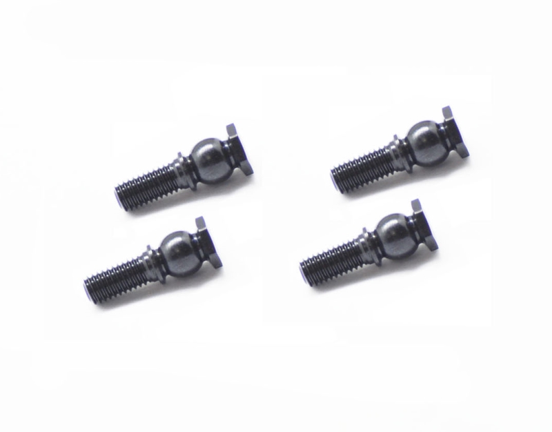 SERPENT 蛇仔 SRX2 Pivotball with shaft low (4) 500148