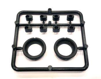 SERPENT 蛇仔 747 Eccenters front frame 804153