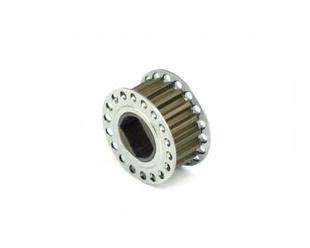 Pulley alu middle 18T 903593 axle serpent蛇仔977