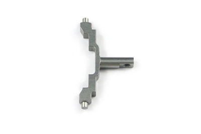 serpent 蛇仔  Central suspension mount alu fr/rr 4X 401679