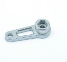 SERPENT 蛇仔 747 Steering lever 24T alu 804215