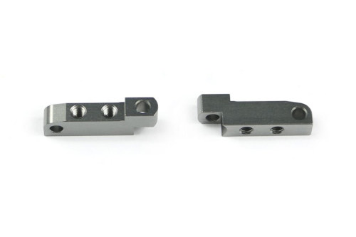 SERPENT蛇仔 Steering mount alu 4X (2) 401684