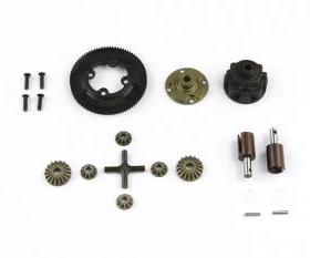 serpent  蛇仔 Geardiff set centre SDX 500609