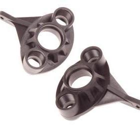 SERPENT 蛇仔 S747 转向杯Steering Blocks Evo2 720-0 803211