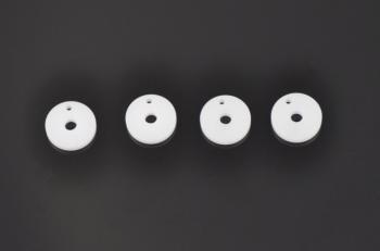 SERPENT 蛇仔 赛钢避震活塞 1孔(4) 160117