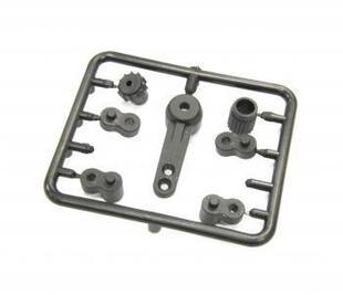 Brake lever battery SERPENT frame 747 spacers 804156 蛇仔