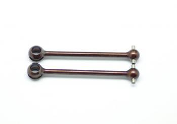 SERPENT 蛇仔 S411 CVD driveshaft (2) 401394