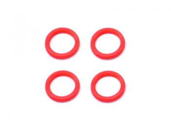 serpent 蛇仔 Shock top gasket (4) SRX2 RTR 500372