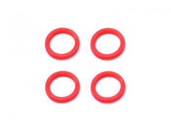 serpent 蛇仔 Shock top gasket (4) SRX2 RTR 500372