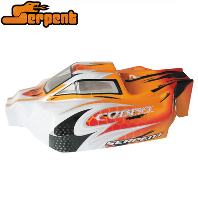 Serpent 蛇仔 Body 1/8 buggy Avenger orange  170313