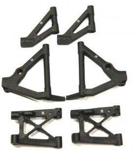 SERPENT 蛇仔 733 Suspensionset nylon (6) Hard 804209