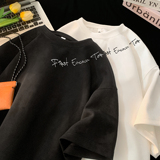 2025夏季新款麂皮绒短袖T恤星座301D-1-JX1073-特P20，男装T恤，星座301D-1